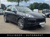 Porsche Cayenne 3.0 Diesel 245ps Nav Kam Xen ACC Leder - Porsche Cayenne: Ps