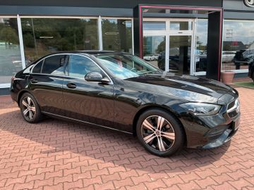 Mercedes C 180 - 3