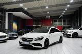 Mercedes-Benz CLA 45 AMG 4Matic*SPORTABGAS*LED*H&K*PANO*19"LM* - Mercedes-Benz CLA-Klasse in Bonn