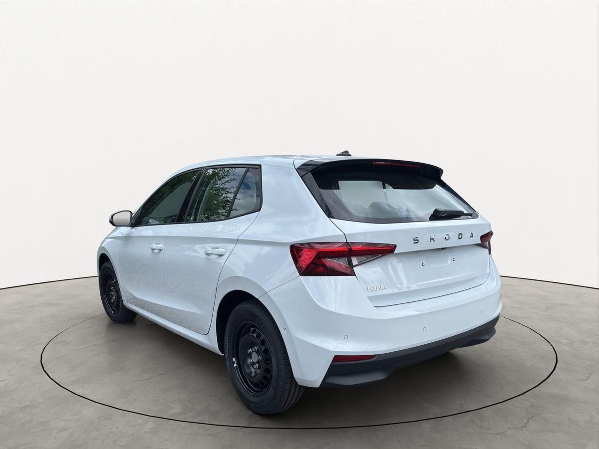 Skoda Fabia - Bild 5