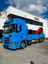 Scania R 560 B 6x2*4 LB - Radlader
