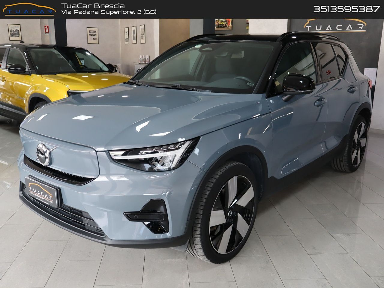 Volvo XC40 Core Recharge Pure #50780