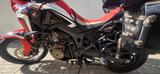 Honda Africa Twin CRF 1000A - HONDA ENDURO