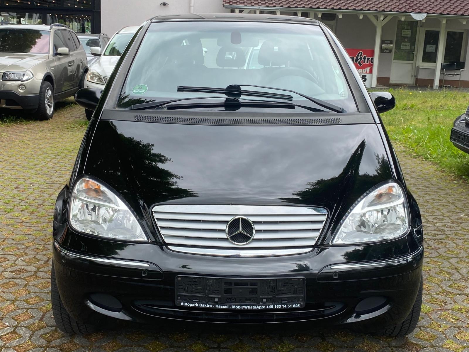 Mercedes-Benz A 190 AVANTGARDE, Klima, Navi, Tempomat, PDC, ..