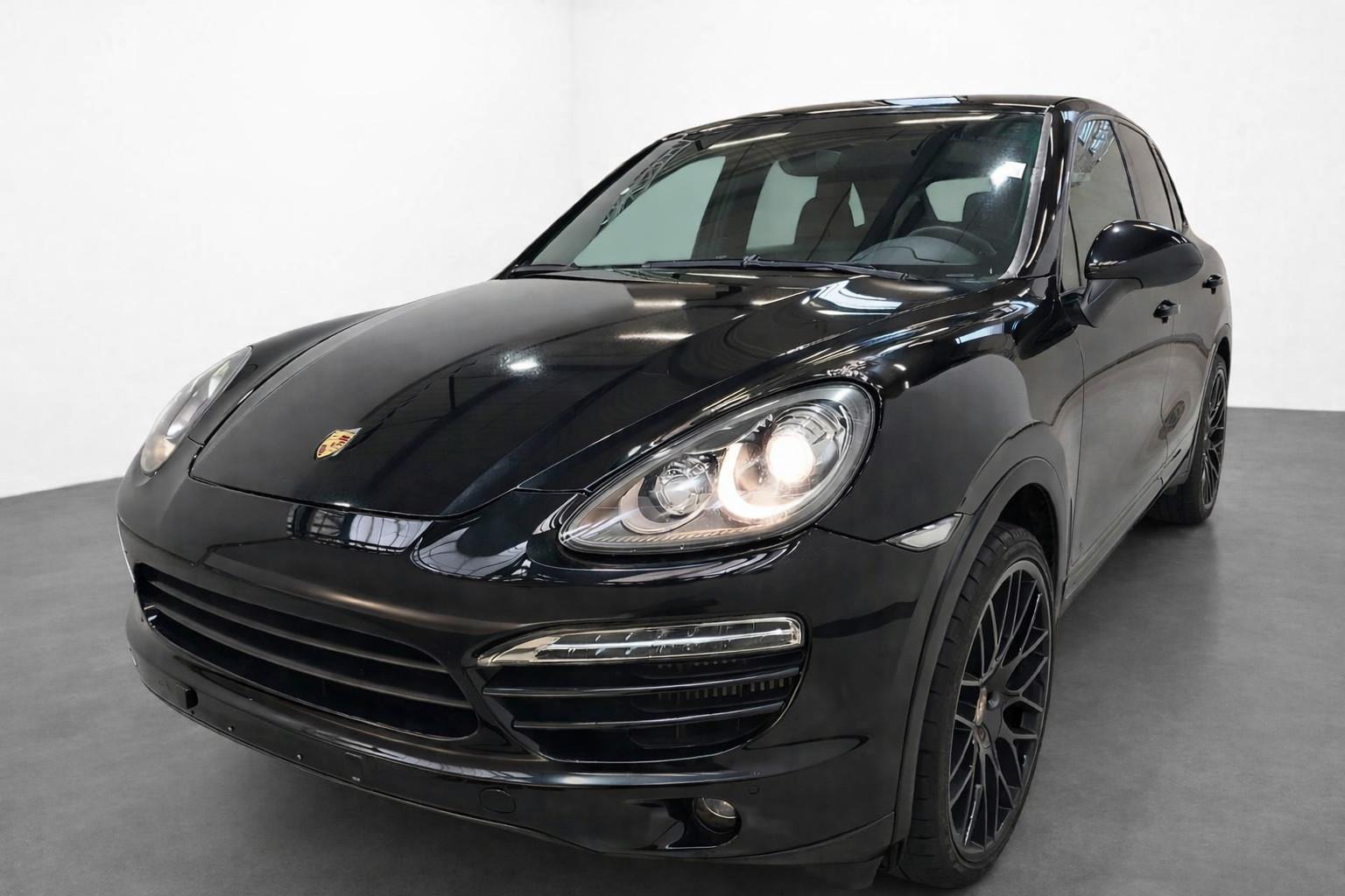 Porsche Cayenne Diesel