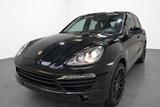Porsche Cayenne Diesel - Porsche Cayenne mit Diesel-Antrieb: Automatik