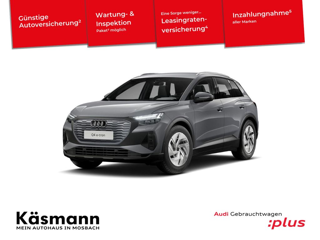Image of Audi Q4 e-tron