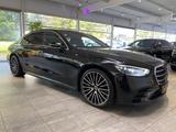 Mercedes-Benz S 500 4Matic L AMG *Designo*4-Sitzer*Garantie* - Mercedes-Benz S 500 in Dortmund