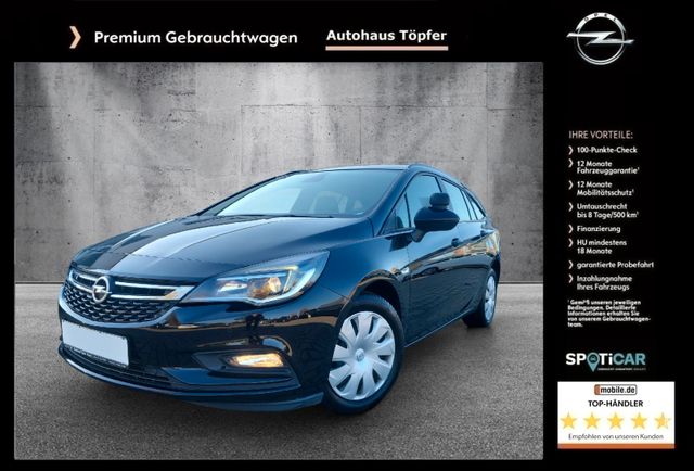 Opel Astra K ST Sondermodell"Business" **Fahrschule**