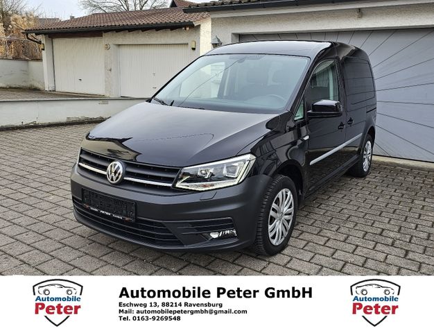 Volkswagen Caddy 2.0 TDI DSG Navi Bi-Xenon Tempomat AHK