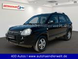Hyundai Tucson 2.0 GLS - Hyundai Gebrauchtwagen von 2005