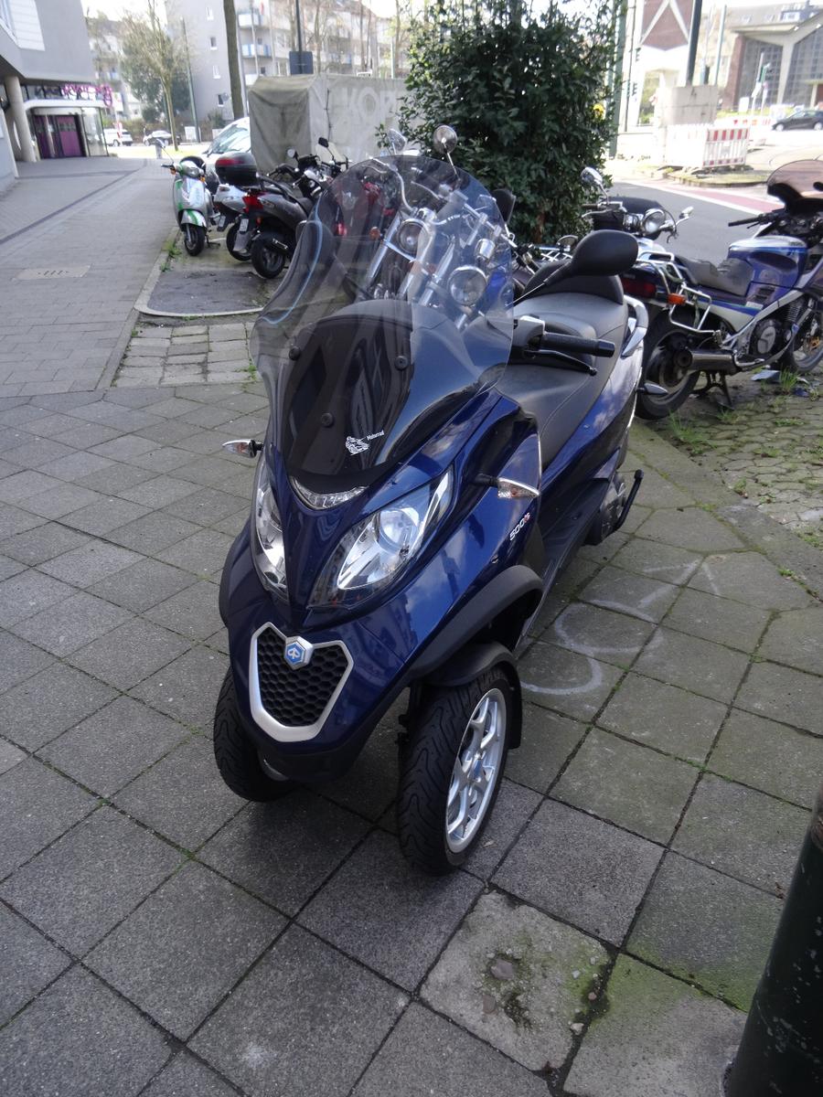 Piaggio MP3 / 500 / LT  / ABS / PKW