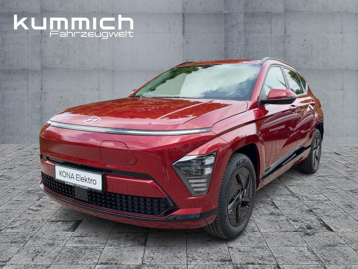 Hyundai KONA Elektro 49kWh 135PS TREND 360°+EKLAPPE