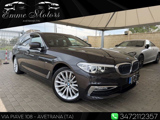 BMW Bmw 520d Touring Luxury Line