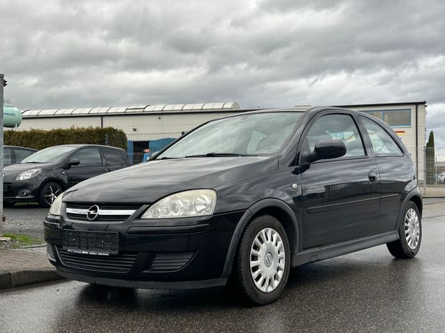 Opel Corsa C Edition, 196tkm, TÜV 6/25