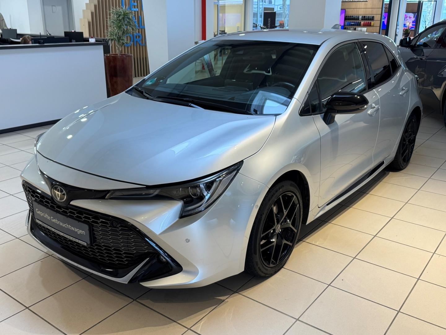 Toyota Corolla Hybrid GR Sport 2l / Carplay & Android A