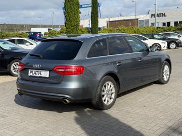 Audi A4 - 5