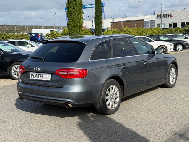 Audi A4 Avant Attraction