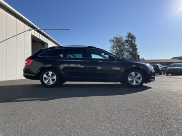 Skoda Superb - 5