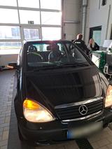 Mercedes-Benz Mercedes A140 / Rentner Fahrzeug / Benzine... - Mercedes-Benz A 140 von privat