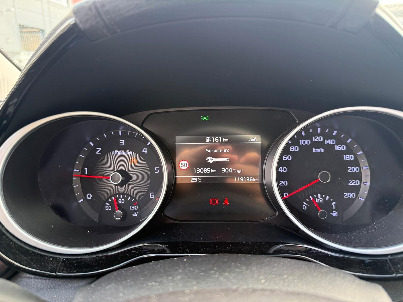 Kia cee'd Sportswagon Spirit/Kamera/LED/Memory