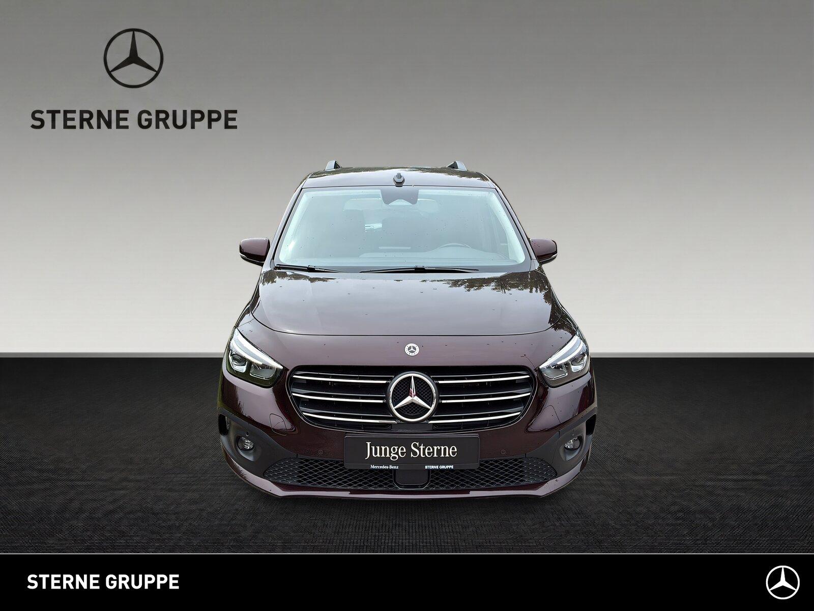 Mercedes-Benz T-Klasse T 180 d PROGRESSIVE NAVI LED PARK-PAKET AMBIENTE, миниатюра 3