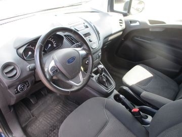 Ford Transit Courier Trend Trenngitter, drehb.+ Klima