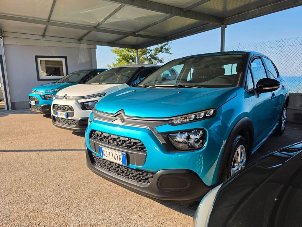 Image of Citroën C3