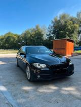 BMW F11 525D Automatik 2013 - BMW 135 mit Diesel-Antrieb: Automatik