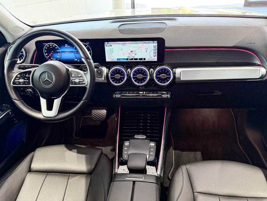 Mercedes-Benz EQB 250 Progressive+LED+Pano+MBUX+Kamera foto 8