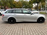 Mercedes-Benz C 320 C -Klasse AMG Line 4Matic - Mercedes-Benz C 320 mit Diesel-Antrieb: Automatik