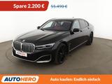 BMW 7er 740d Mild-Hybrid xDrive Aut.*LASER*ACC*CAM* - BMW: 7er