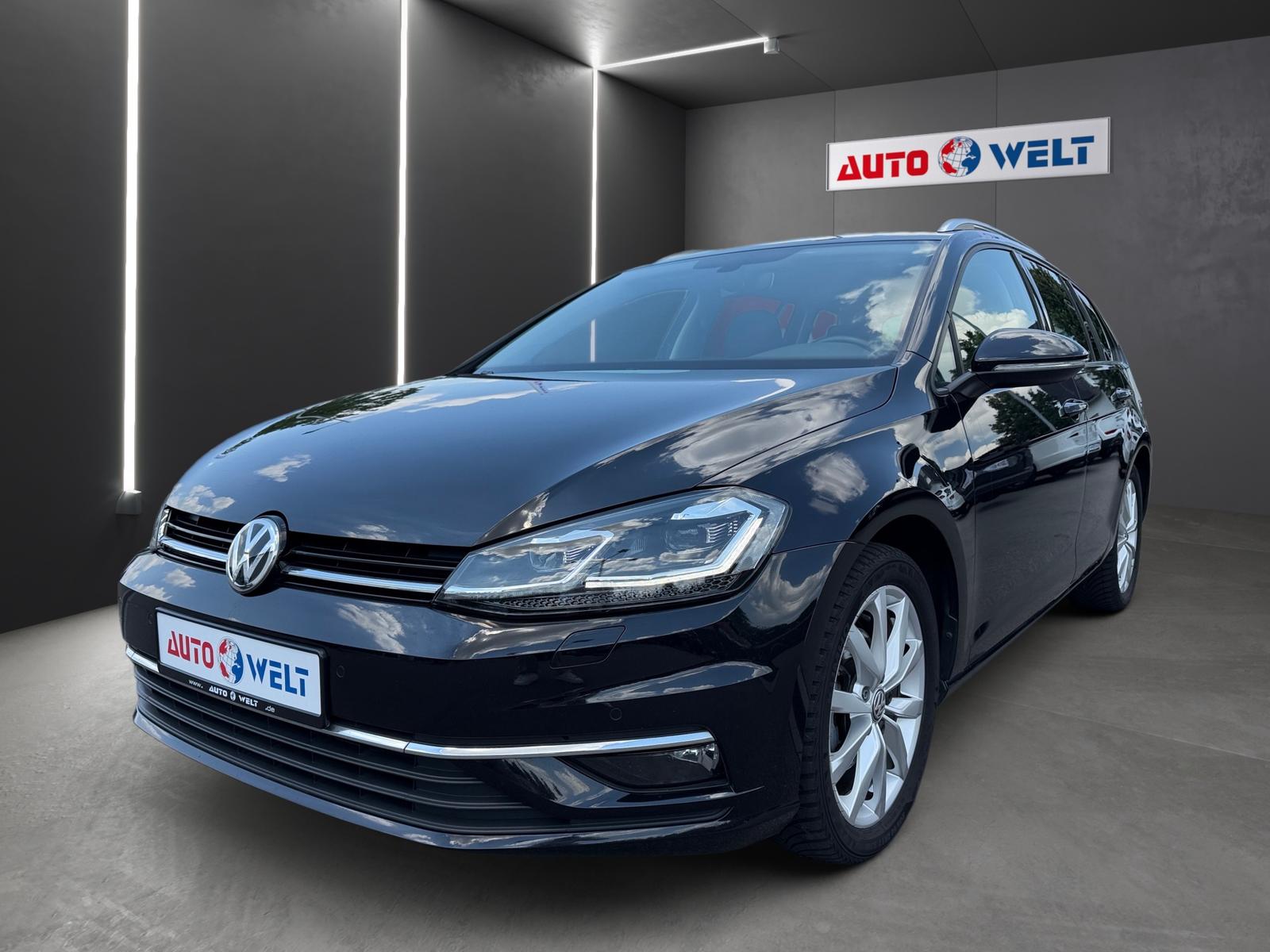 Volkswagen Golf VII Variant 1.5 16V TSI Automatik LED Navi