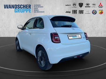 Fiat 500 e Basis 42 kWh Carplay+KlimaA+LM+Allwetter