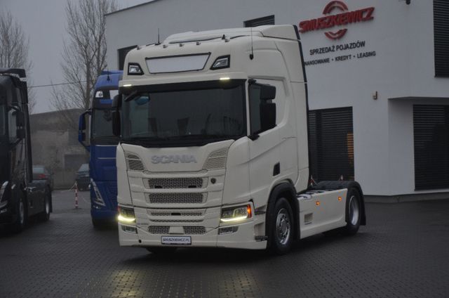 Scania R 450 10.2019r ACC KLIMA P. FULL LED 4994