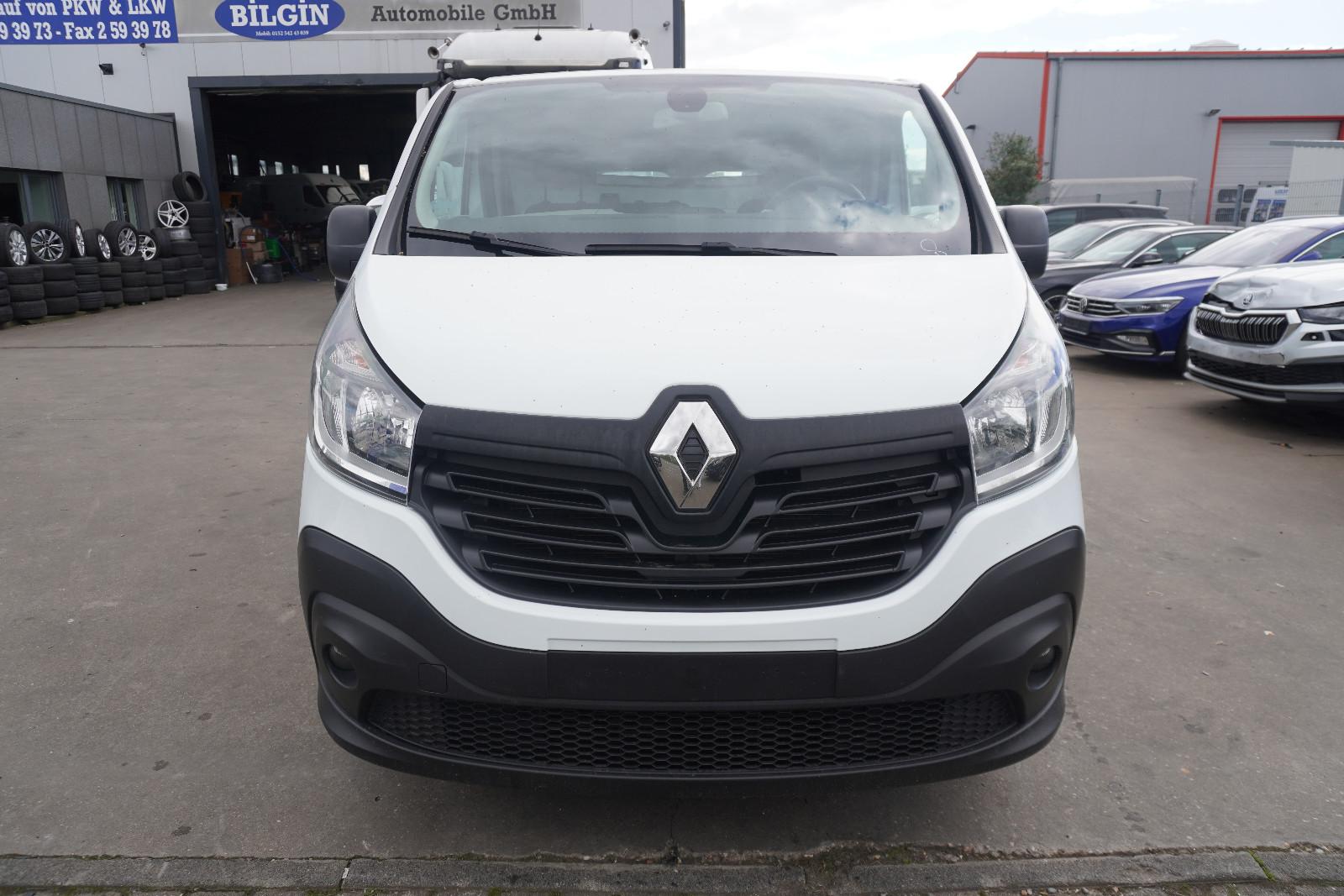 Renault Trafic 16 120 DCi L2H1 Maxi Klima Regale Euro6