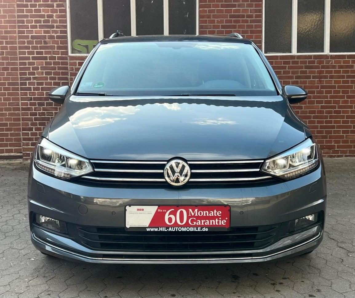 Volkswagen Touran Highline BMT/Start-Stopp