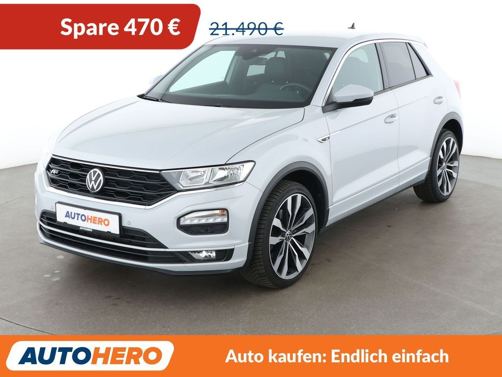 Image of Volkswagen T-Roc