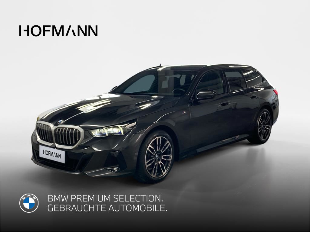 BMW 520d Touring M Sport AHK+Standhzg+Innovation