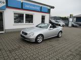 Mercedes-Benz SLK 200 Kompressor - - gebrauchte Mercedes-Benz SLK 200 aus dem Jahr 2001