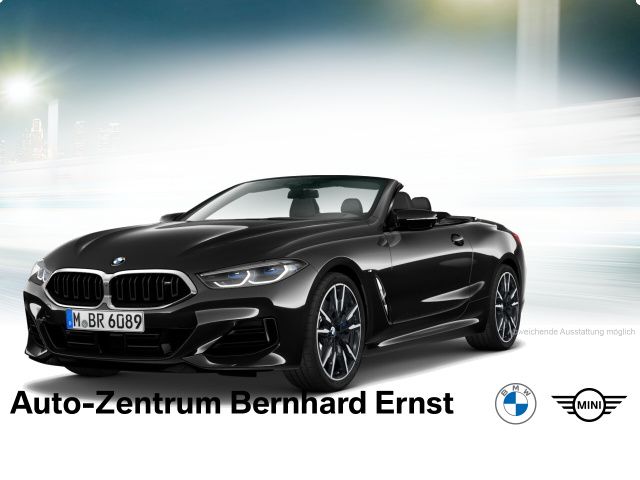 BMW M850i xDrive Cabrio M Sportpaket NackenwärmerDAB