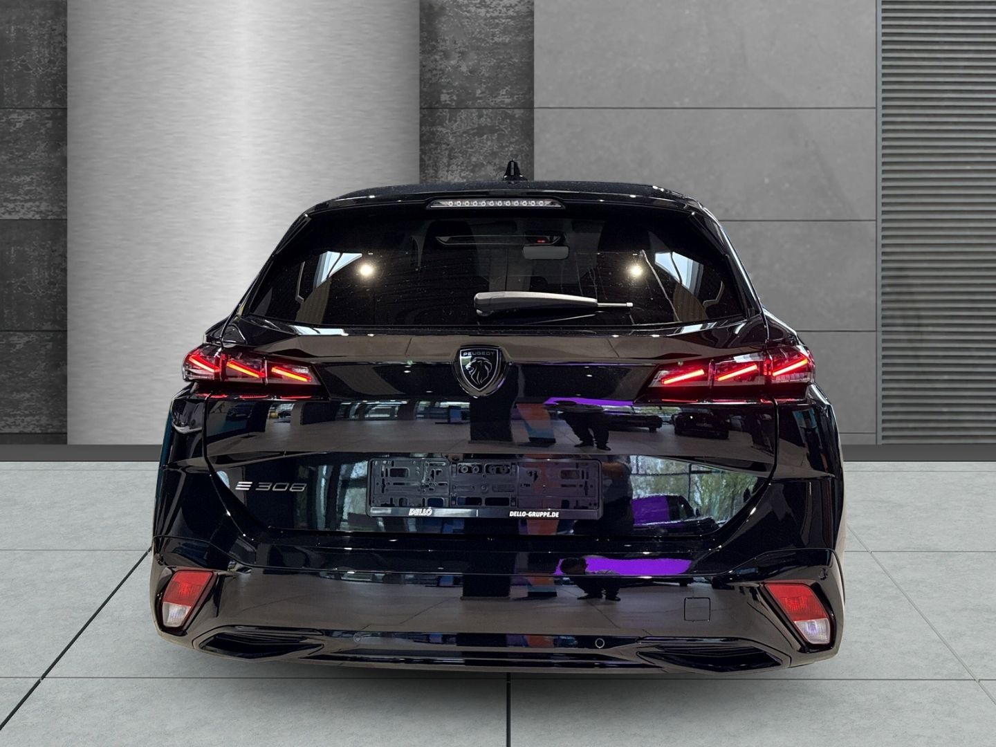 Peugeot 308 - Bild 6