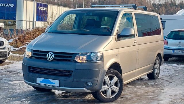 Volkswagen T5 Multivan PanAmericana 4Motion "ATM 34.000Km"