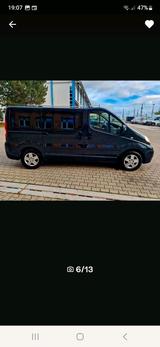 Opel opel vivaro westfalia 2,5 - gebrauchte Opel Vivaro aus dem Jahr 2007