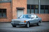 Mercedes-Benz 500SE W126* Velours*Klimaanlage*Original 52tkm* - Mercedes-Benz 500: W126