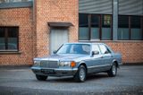 Mercedes-Benz 500SE W126* Velours*Klimaanlage*Original 52tkm* - Mercedes-Benz 500: Se W126