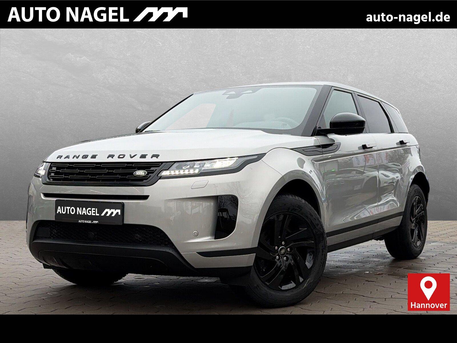 Land Rover Range Rover Evoque D165 S 18" Black-P. Winter-P.