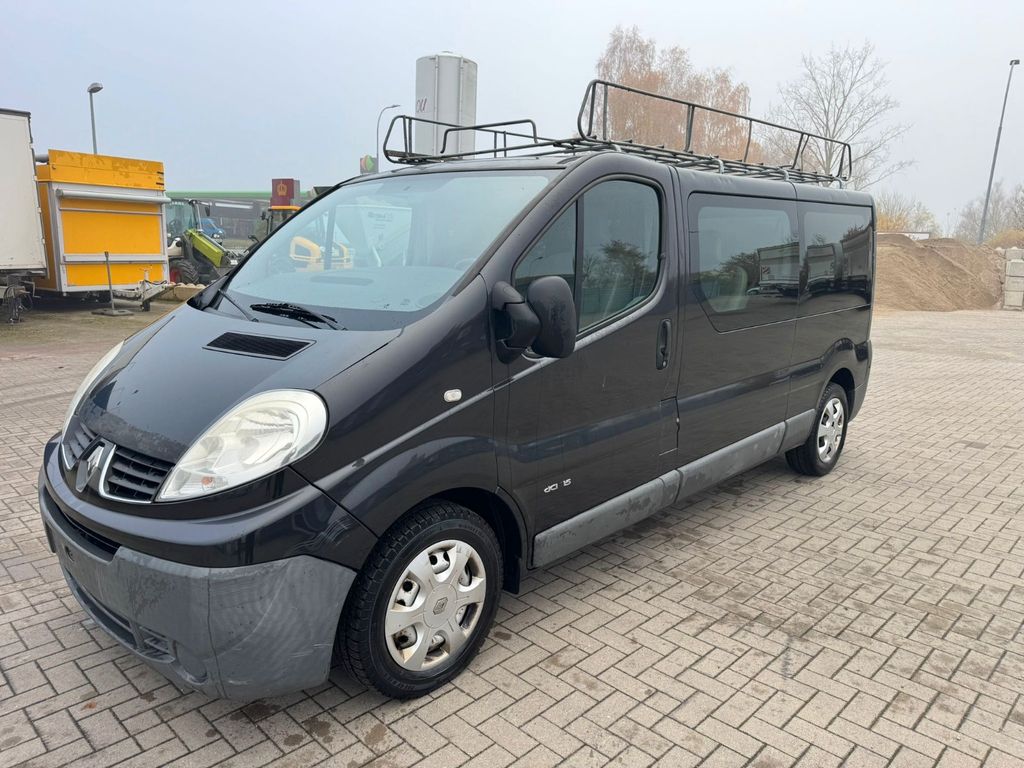 Angebot ansehen Renault Trafic