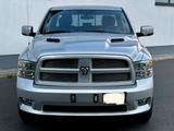 Dodge RAM 1500 SPORT | LPG | Glasdach | Checkheft  - Dodge RAM mit LPG-Antrieb: Geländewagen