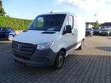 Mercedes-Benz Sprinter 214 CDI FWD L1 Klima, Navigation, MBUX - Mercedes-Benz Sprinter Gebrauchtwagen in Frankfurt